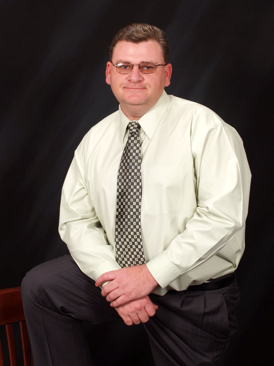 home inspector Rich Hall