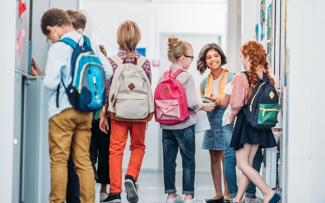 Start the School Year Right With These Back-to-School Organization Tips