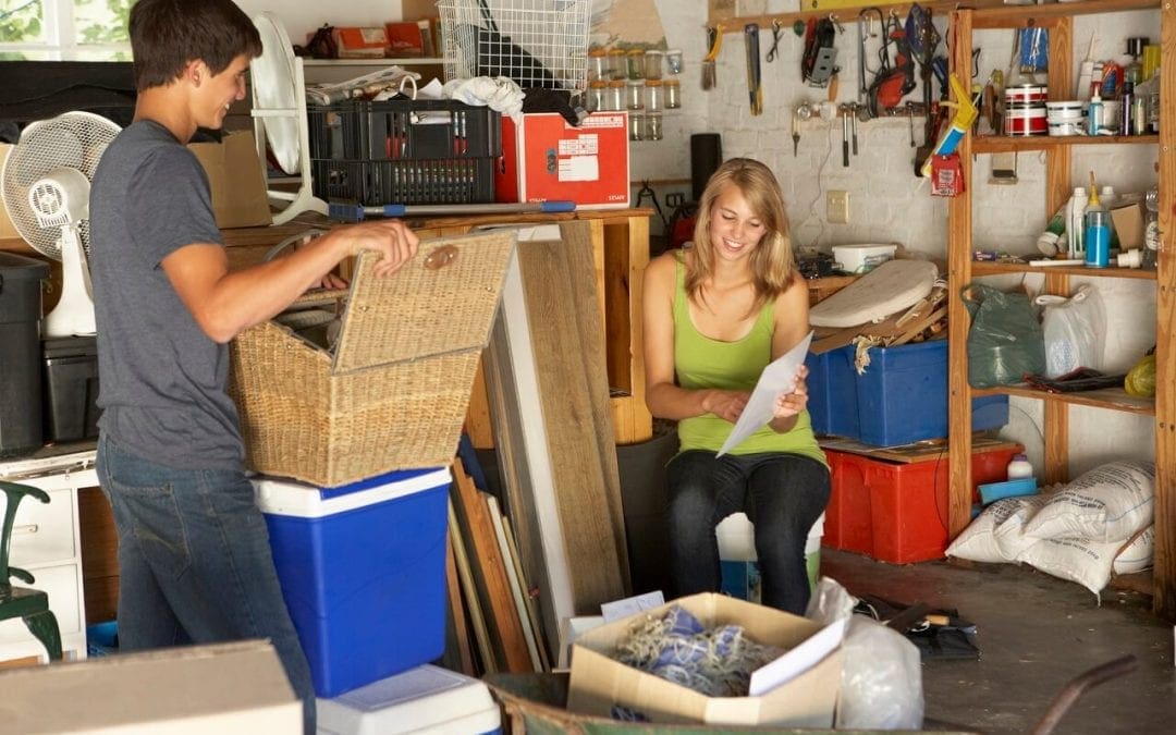 Easy Organization for Your Garage