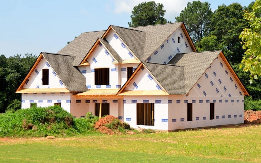 4 Reasons to Order a Home Inspection on New Construction