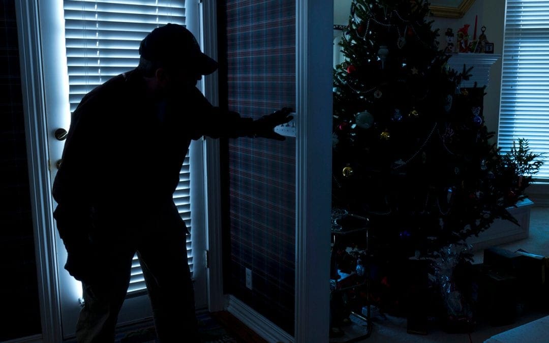 Home Security for the Holidays