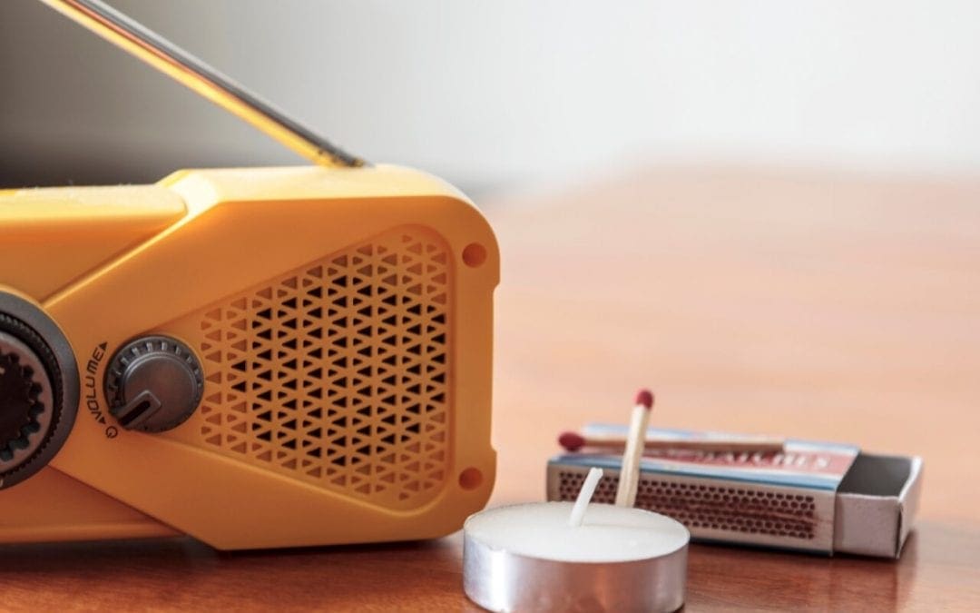 Ways to Prepare for a Power Outage