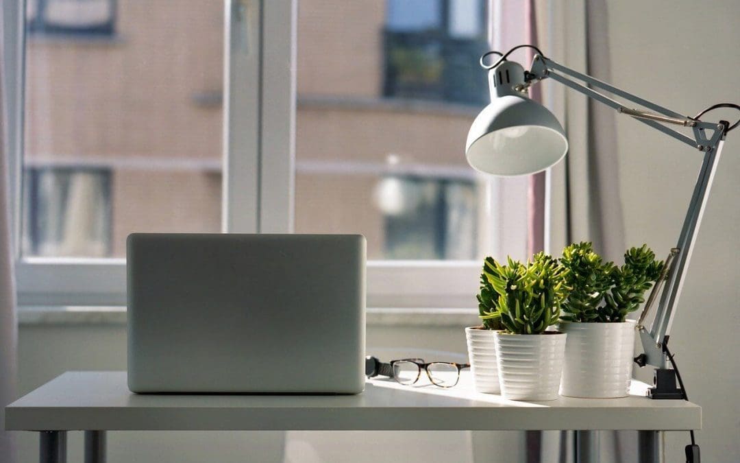 6 Ideas to Improve Your Home Office