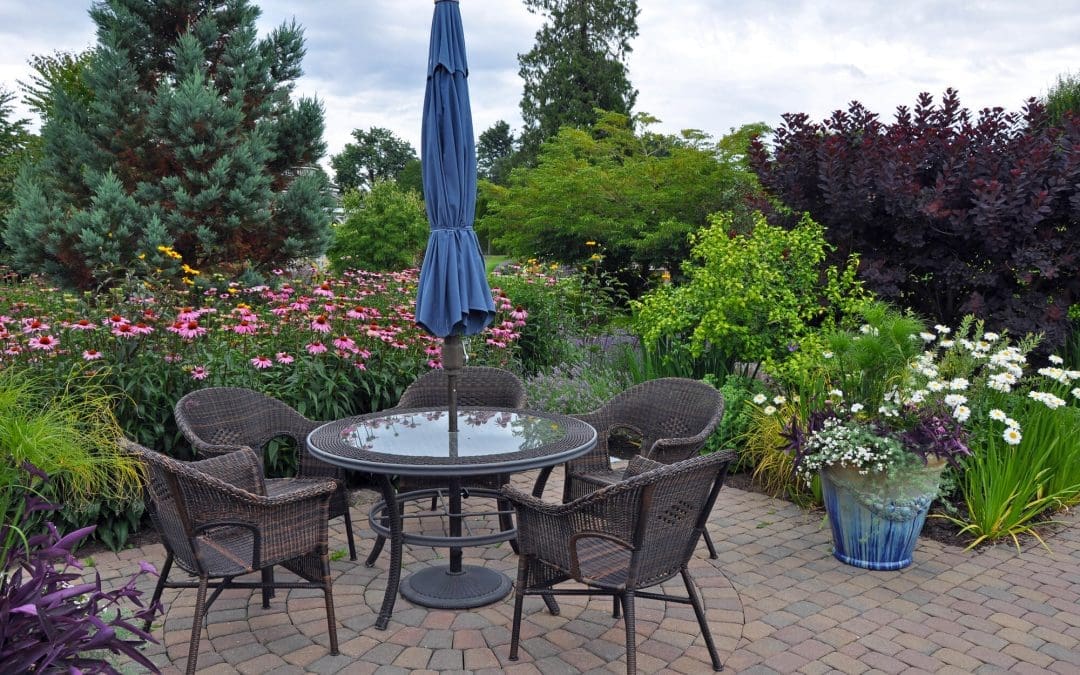 How to Build a Patio Correctly