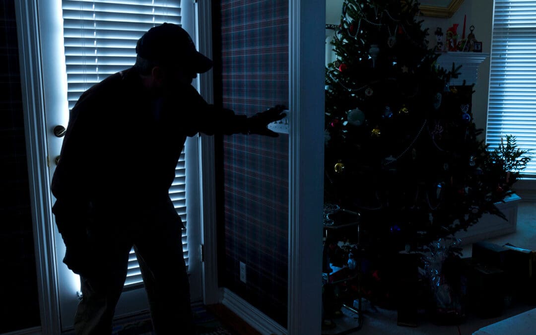 Peace on Earth: Home Security Tips for the Holiday Season