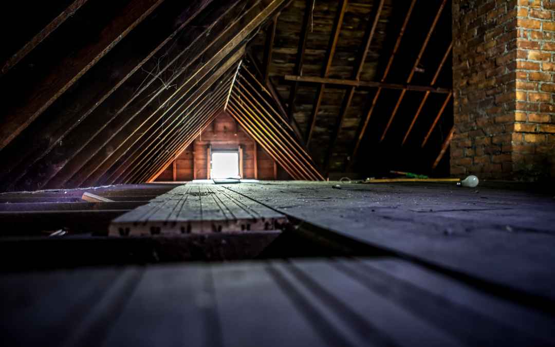 attic storage
