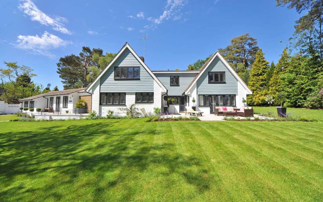 Low-Maintenance Landscaping: A Smarter Way to Love Your Yard