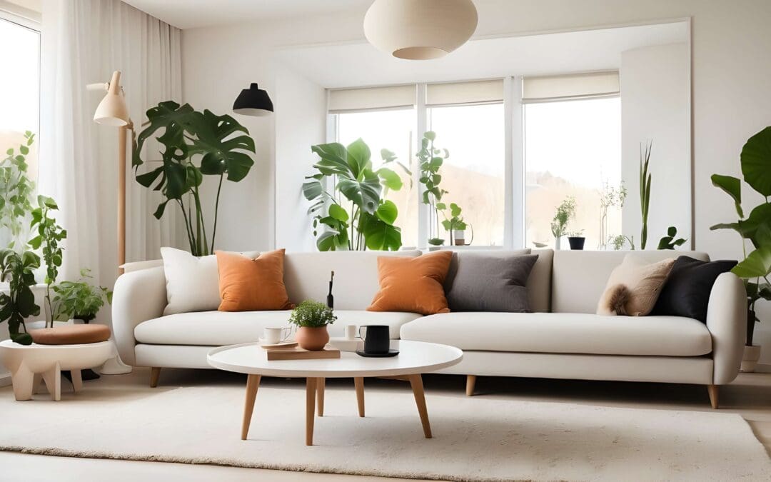 Create Comfortable Living Spaces